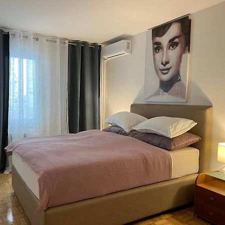 Apartment Miva Zagreb Exteriör bild
